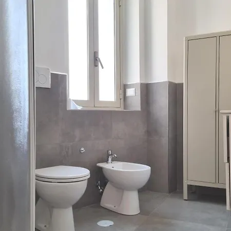 Appartement Pigneto Giardino E Posto Auto Privati Rome