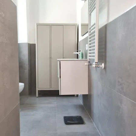 Pigneto Giardino E Posto Auto Privati *