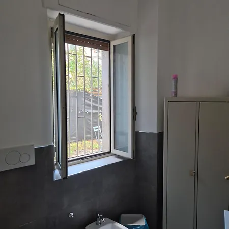 Pigneto Giardino E Posto Auto Privati Appartement *