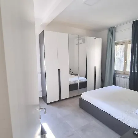 Pigneto Giardino E Posto Auto Privati アパート