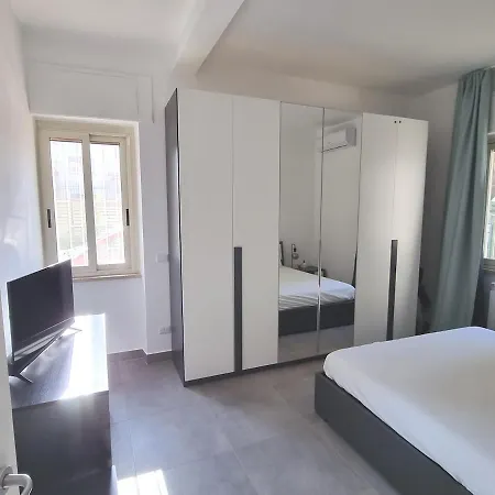 アパート Pigneto Giardino E Posto Auto Privati *