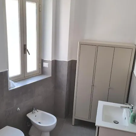 Pigneto Giardino E Posto Auto Privati ローマ