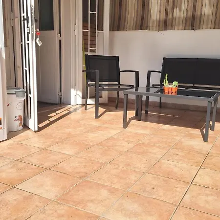 Апартаменты Pigneto Giardino E Posto Auto Privati