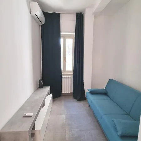 公寓 Pigneto Giardino E Posto Auto Privati *